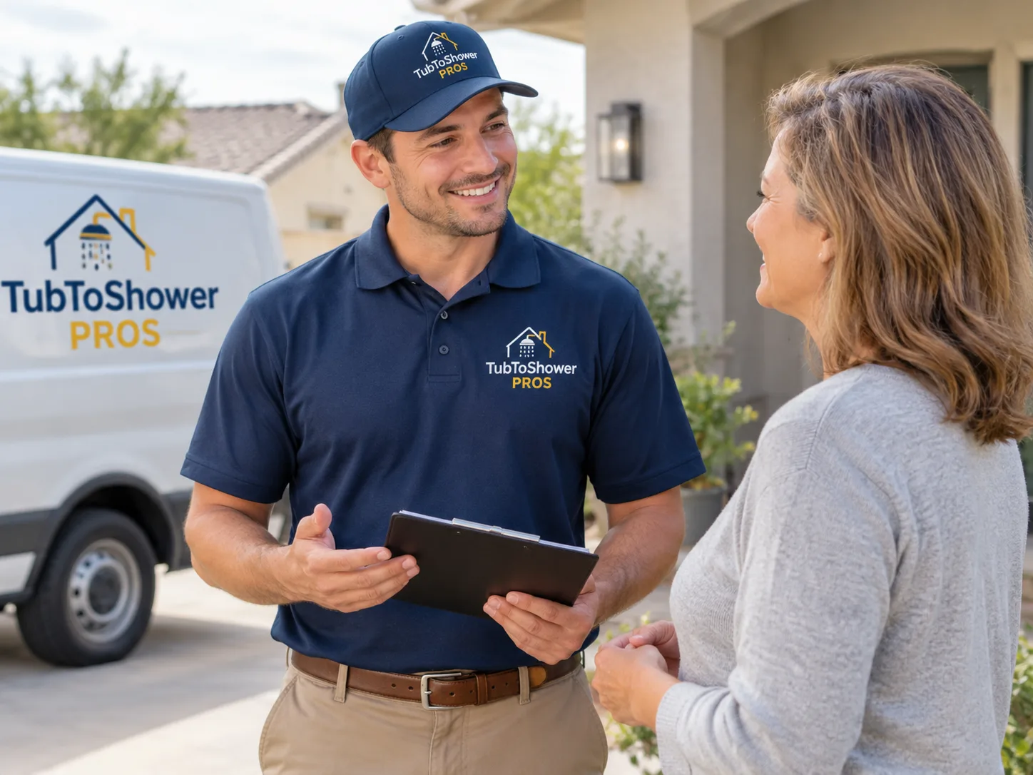 Tub Shower Conversion Broseley, MO FAQs